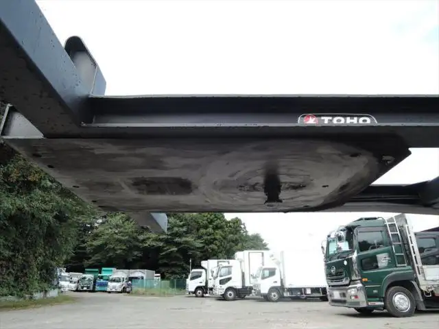 国内・その他 国産車その他 トレーラー/その他 トレーラー 3軸 TC36H1C34の中古トラック画像8