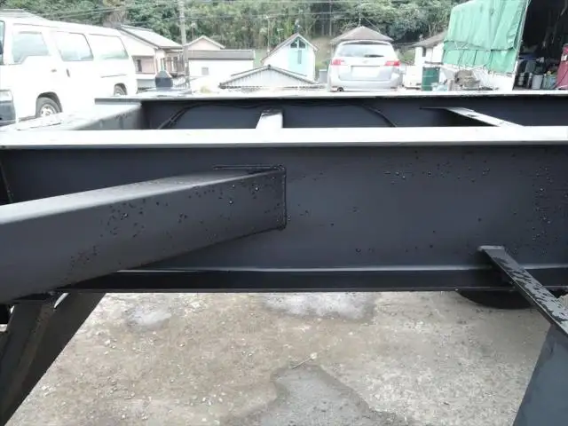 国内・その他 国産車その他 トレーラー/その他 トレーラー 3軸 TC36H1C34の中古トラック画像15