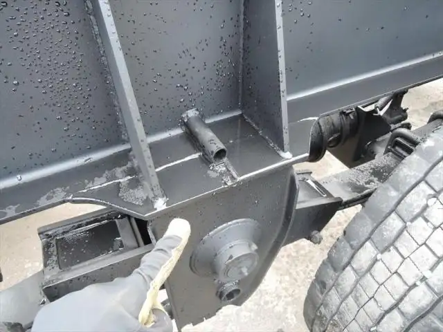 国内・その他 国産車その他 トレーラー/その他 トレーラー 3軸 TC36H1C34の中古トラック画像18