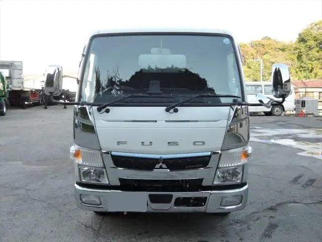 三菱 キャンター 小型 平ボディ アルミブロック 2PG-FEAV0の中古トラック画像3