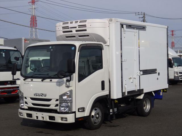 いすゞ エルフ 小型 冷凍冷蔵 ショート 2RG-NLR88AN