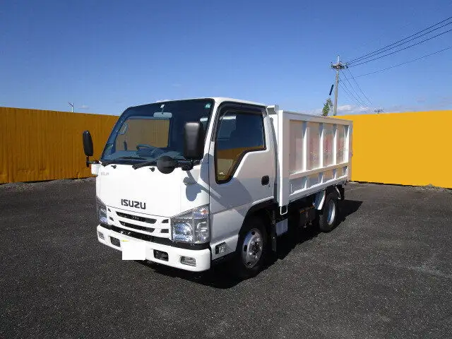 いすゞ エルフ 小型 ダンプ 土砂禁 2PG-NKS88AD の中古トラック【車両No.136703】