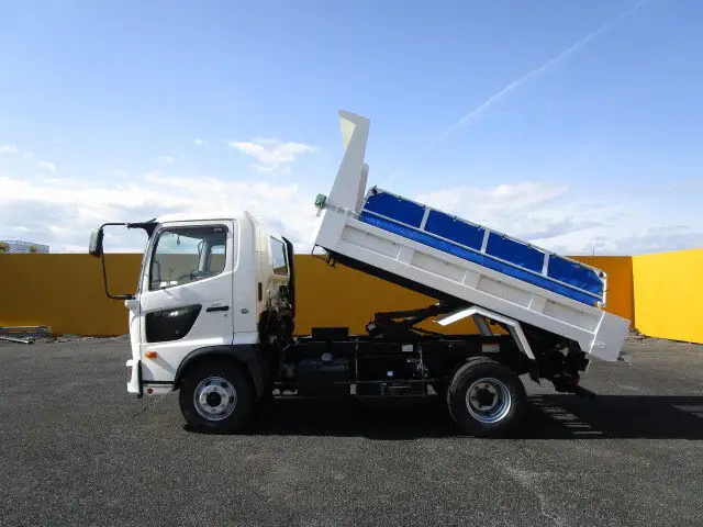 日野 レンジャー 中型/増トン ダンプ Lゲート コボレーンの中古トラック画像5