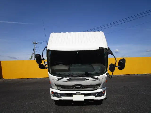 日野 レンジャー 中型/増トン ダンプ Lゲート コボレーンの中古トラック画像8