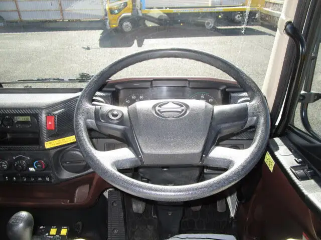 日野 レンジャー 中型/増トン ダンプ Lゲート コボレーンの中古トラック画像10