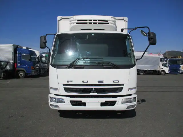 三菱 ファイター 中型/増トン 冷凍冷蔵 冷凍ウイング 低温の中古トラック画像2