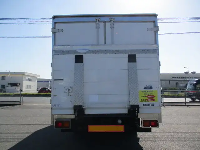 三菱 ファイター 中型/増トン 冷凍冷蔵 冷凍ウイング 低温の中古トラック画像6