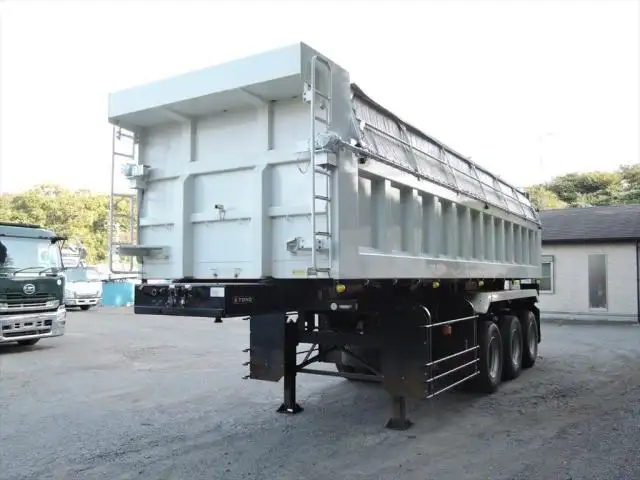 国内・その他 国産車その他 トレーラー/その他 トレーラー 3軸 TF36H2C3改 の中古トラック【車両No.136765】