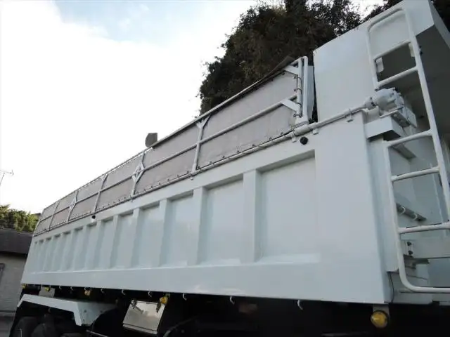 国内・その他 国産車その他 トレーラー/その他 トレーラー 3軸 TF36H2C3改の中古トラック画像14