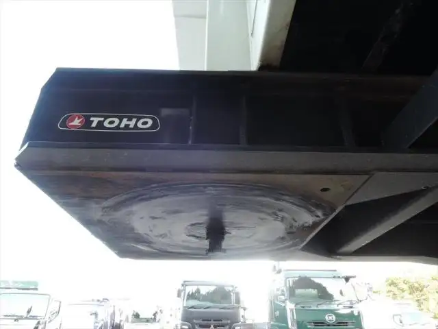 国内・その他 国産車その他 トレーラー/その他 トレーラー 3軸 TF36H2C3改の中古トラック画像16