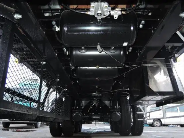 国内・その他 国産車その他 トレーラー/その他 トレーラー 3軸 1デフの中古トラック画像16