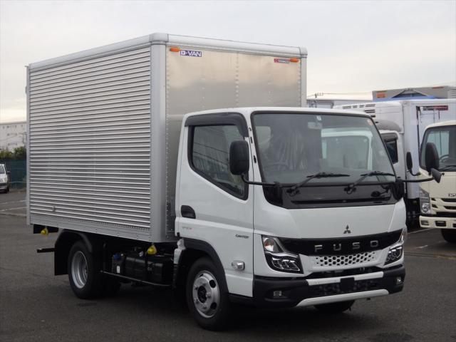 三菱 キャンター 小型 アルミバン 2RG-FBA20 R4|画像2
