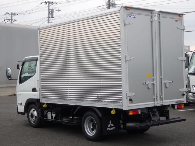 三菱 キャンター 小型 アルミバン 2RG-FBA20 R4|画像5