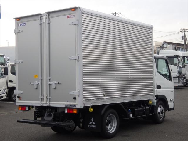 三菱 キャンター 小型 アルミバン 2RG-FBA20 R4|画像6