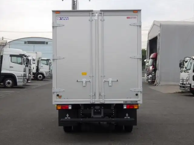 三菱 キャンター 小型 アルミバン 2RG-FBA20 R4の中古トラック画像7