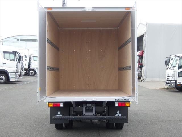 三菱 キャンター 小型 アルミバン 2RG-FBA20 R4|画像8