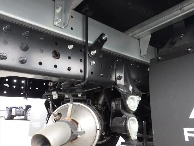 三菱 キャンター 小型 アルミバン 2RG-FBA20 R4の中古トラック画像19