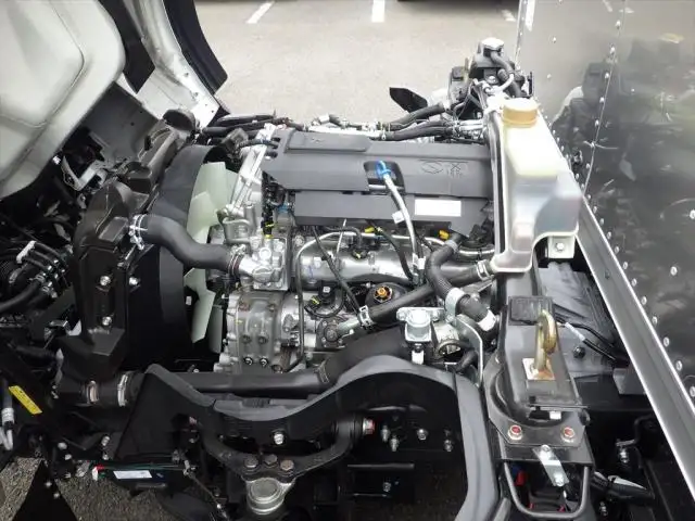 三菱 キャンター 小型 アルミバン 2RG-FBA20 R4の中古トラック画像20