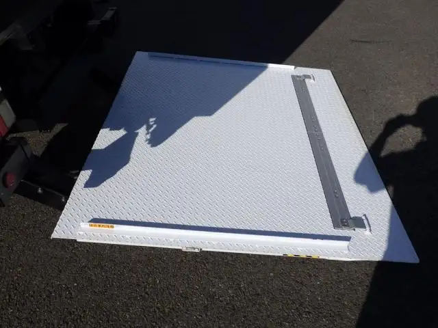 いすゞ エルフ 小型 冷凍冷蔵 保冷 パワーゲートの中古トラック画像7