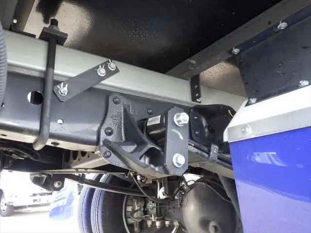 いすゞ エルフ 小型 冷凍冷蔵 保冷 パワーゲートの中古トラック画像18