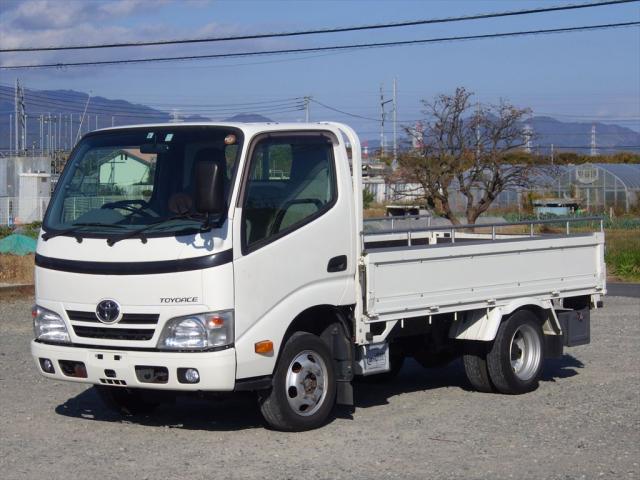 トヨタ ダイナ 小型 平ボディ 10尺 QDF-KDY231