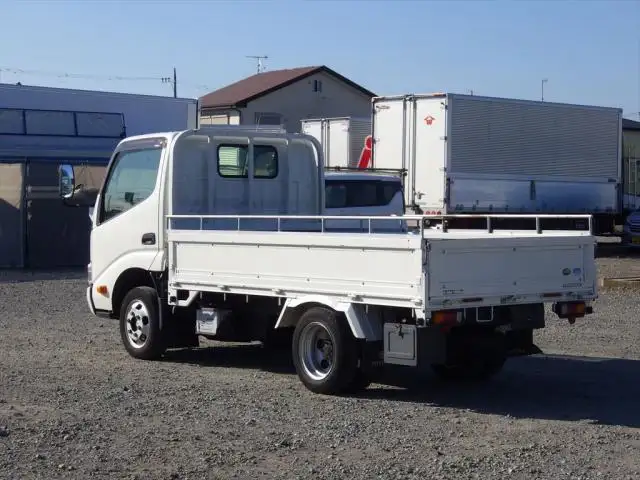 トヨタ ダイナ 小型 平ボディ QDF-KDY231 H28の中古トラック画像5