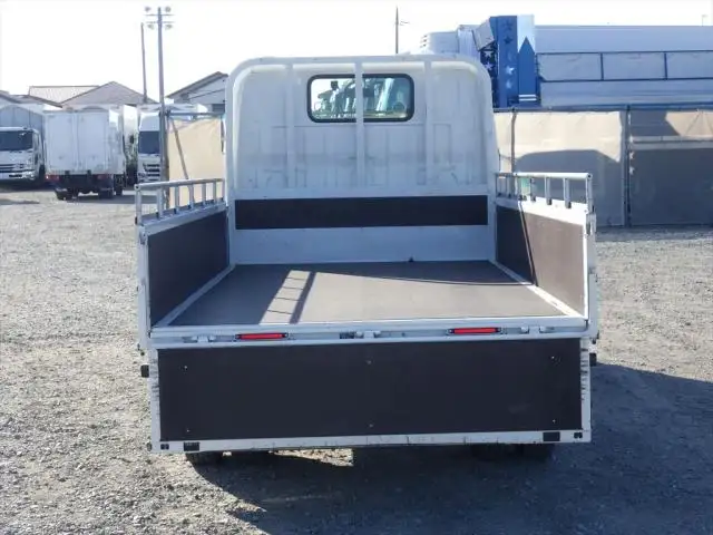 トヨタ ダイナ 小型 平ボディ QDF-KDY231 H28の中古トラック画像8