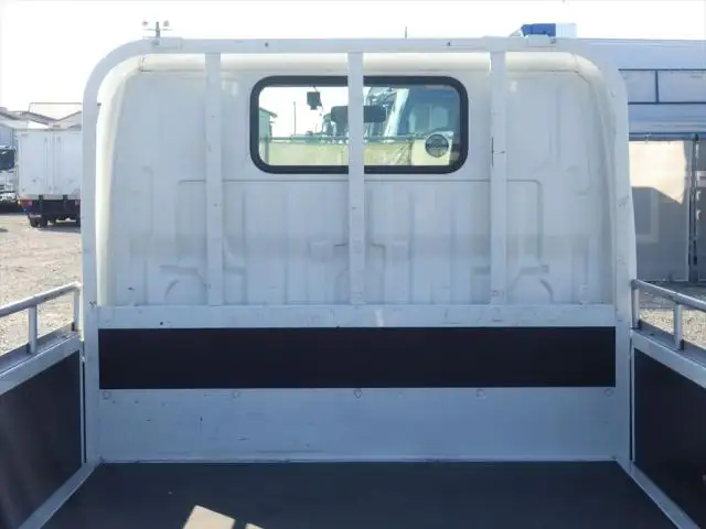 トヨタ ダイナ 小型 平ボディ QDF-KDY231 H28の中古トラック画像9
