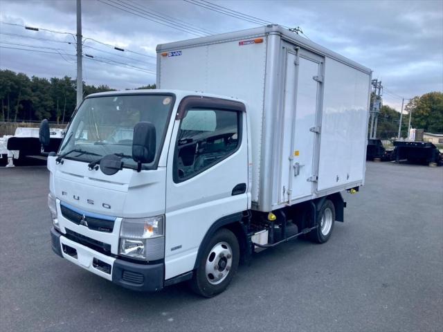 三菱 キャンター 小型 アルミバン 10尺 TPG-FBA20