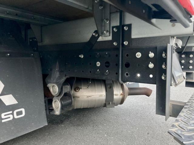 三菱 キャンター 小型 アルミバン サイドドア TPG-FBA20|画像16
