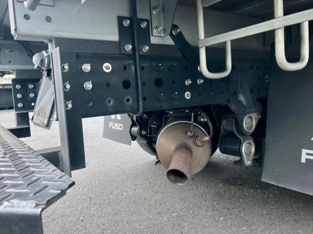 三菱 キャンター 小型 アルミバン サイドドア TPG-FBA20|画像19