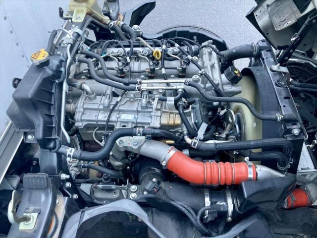 三菱 キャンター 小型 アルミバン サイドドア TPG-FBA20|画像20