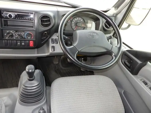 トヨタ ダイナ 小型 アルミバン TKG-XZU710 H25の中古トラック画像12