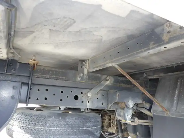 トヨタ ダイナ 小型 アルミバン TKG-XZU710 H25の中古トラック画像14