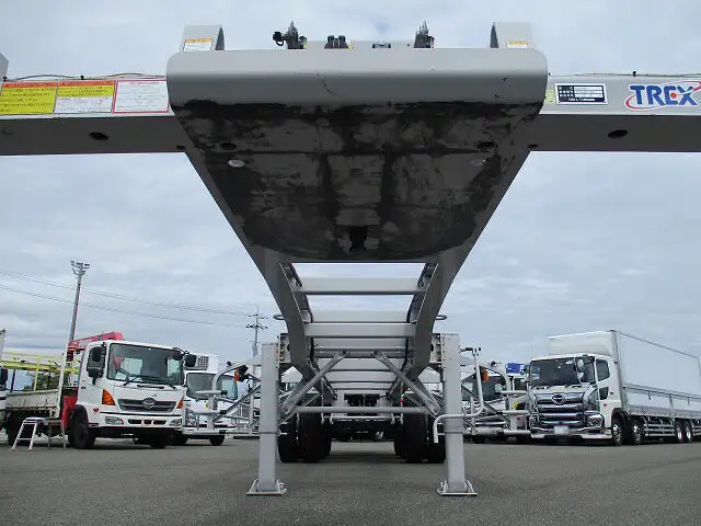 国内・その他 国産車その他 トレーラー/その他 トレーラー 3軸 NCCTB34081の中古トラック画像10