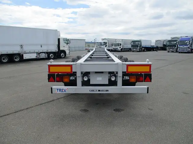 国内・その他 国産車その他 トレーラー/その他 トレーラー 3軸 NCCTB34081の中古トラック画像6