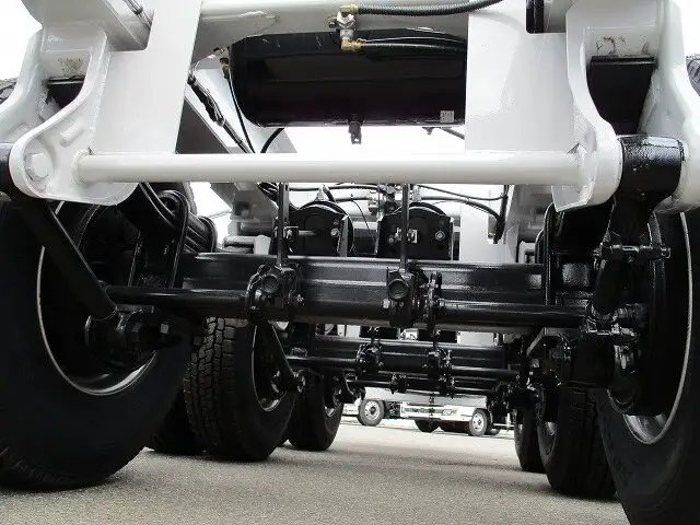 国内・その他 国産車その他 トレーラー/その他 トレーラー 3軸 NCCTB34081の中古トラック画像18