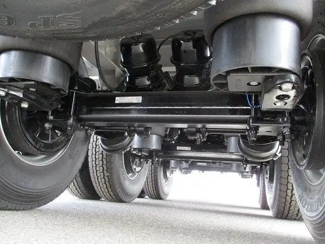 国内・その他 国産車その他 トレーラー/その他 トレーラー 3軸 エアサスの中古トラック画像16