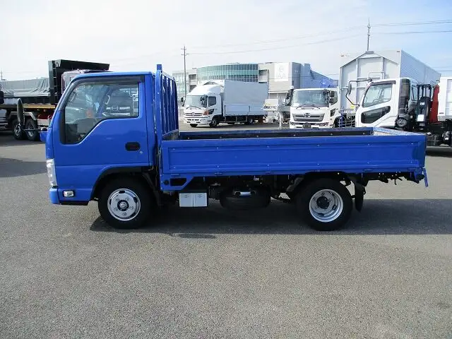 マツダ タイタン 小型 平ボディ 床鉄板 TRG-LHR85Aの中古トラック画像4