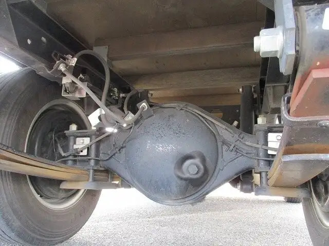 マツダ タイタン 小型 平ボディ 床鉄板 TRG-LHR85Aの中古トラック画像18
