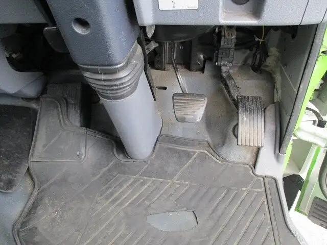 三菱 キャンター 小型 パッカー車 回転ダンプ式 TKG-FEA50の中古トラック画像12