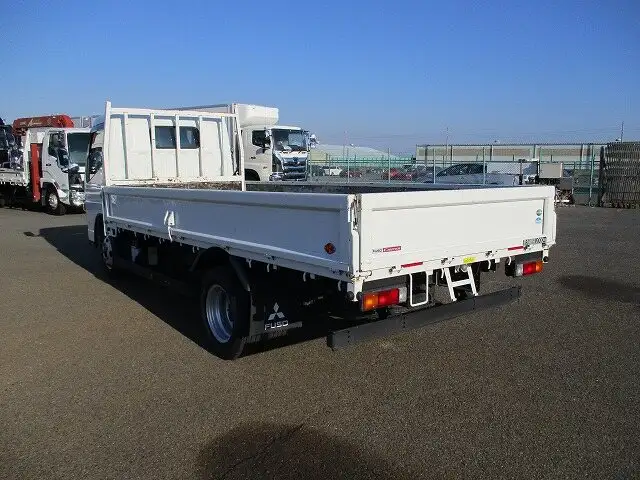 三菱 キャンター 小型 平ボディ TPG-FEA50 H29の中古トラック画像6