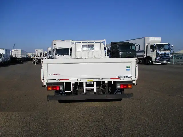 三菱 キャンター 小型 平ボディ TPG-FEA50 H29の中古トラック画像8
