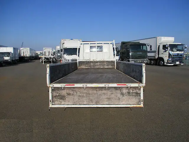 三菱 キャンター 小型 平ボディ TPG-FEA50 H29の中古トラック画像9