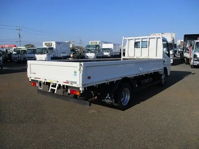 三菱 キャンター 小型 平ボディ TPG-FEA50 H29の中古トラック画像7
