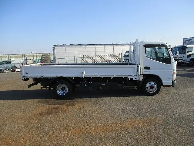 三菱 キャンター 小型 平ボディ TPG-FEA50 H29の中古トラック画像5