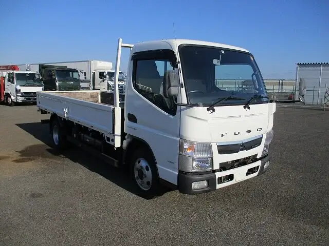 三菱 キャンター 小型 平ボディ TPG-FEA50 H29の中古トラック画像3
