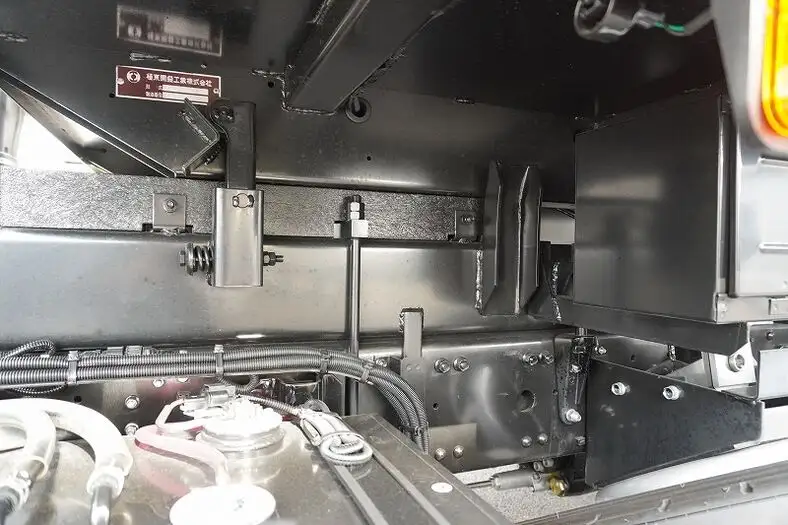 三菱 ファイター 中型/増トン ダンプ ベッド 2KG-FK62FZの中古トラック画像16