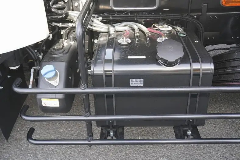 三菱 ファイター 中型/増トン ダンプ ベッド 2KG-FK62FZの中古トラック画像13
