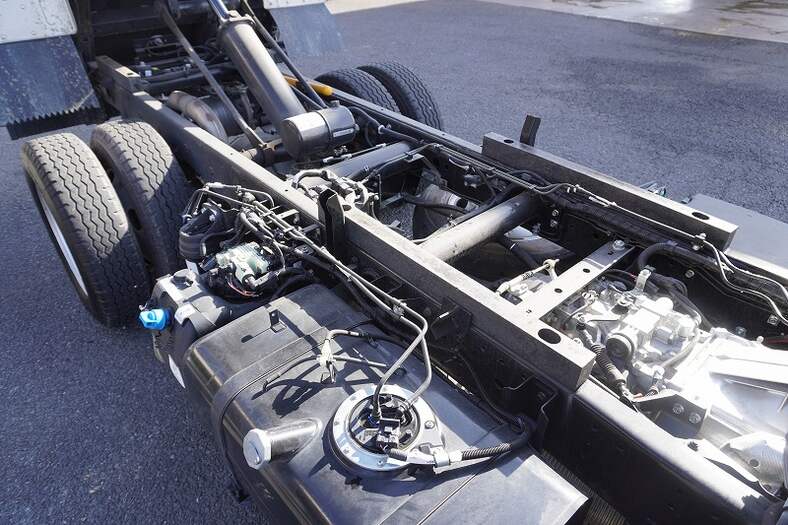 三菱 キャンター 小型 ダンプ 強化 コボレーン|画像14